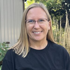 photo of commissioner tori nygren